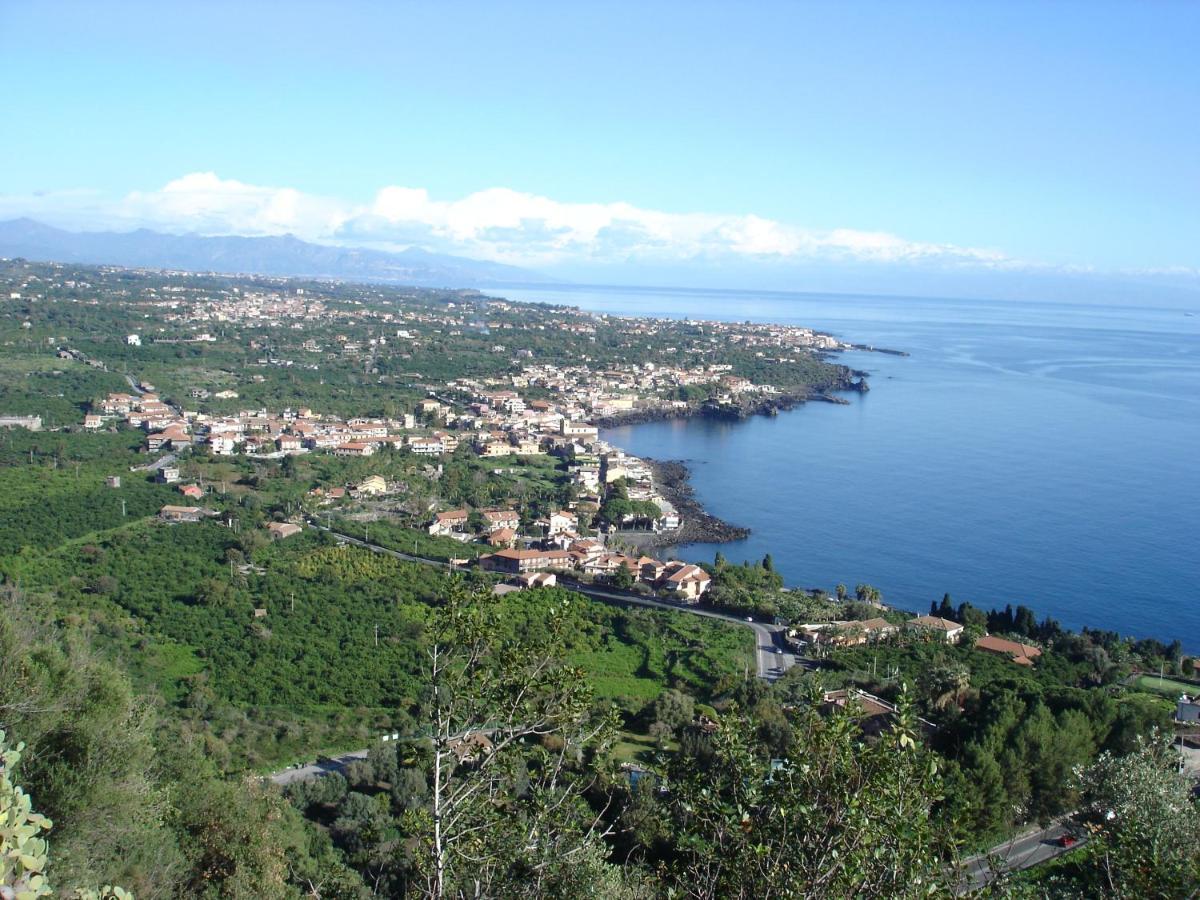 Tuttifrutti Holiday Acireale Ngoại thất bức ảnh