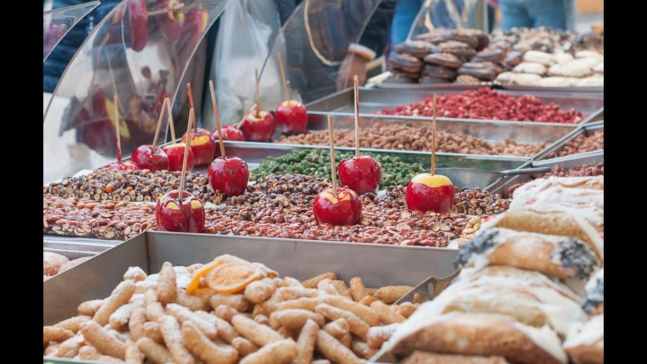 Tuttifrutti Holiday Acireale Ngoại thất bức ảnh